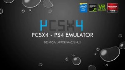 PCSX4 Emulator