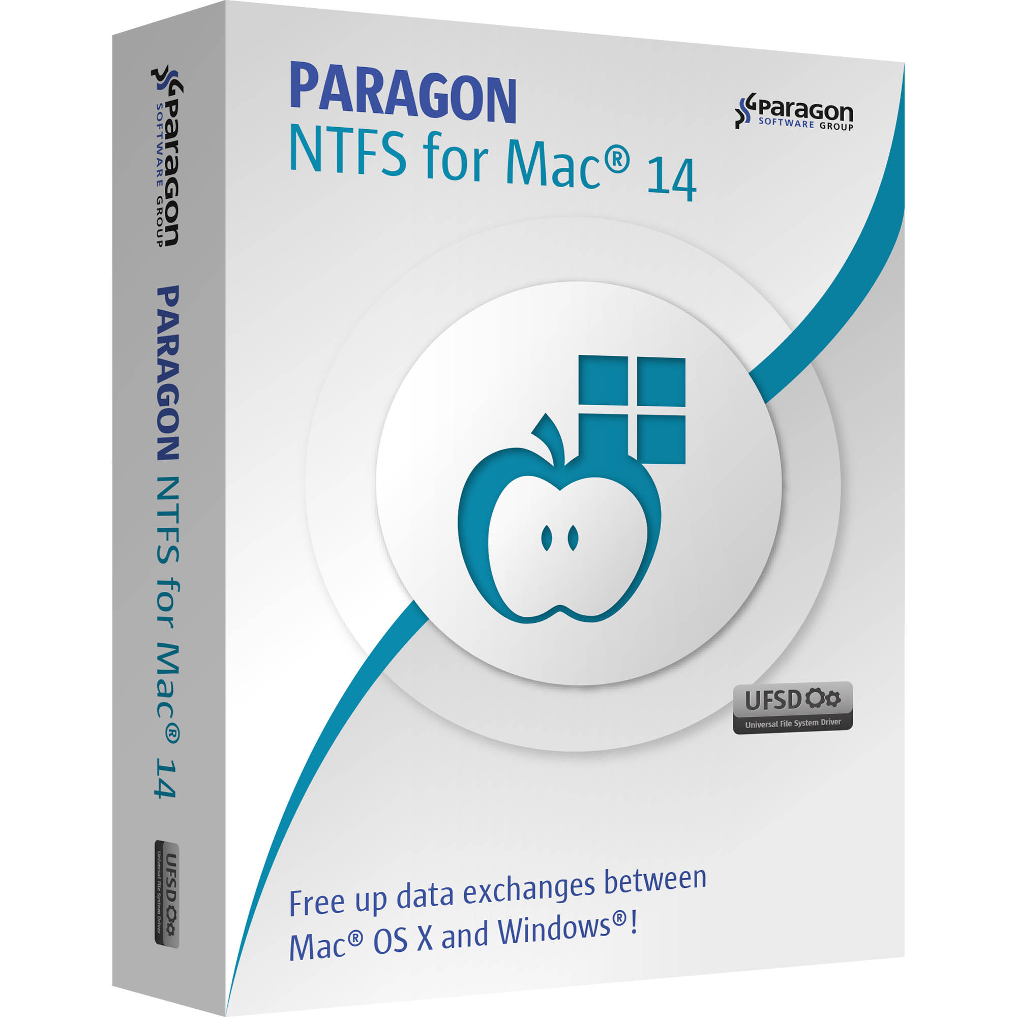 Paragon NTFS Crack