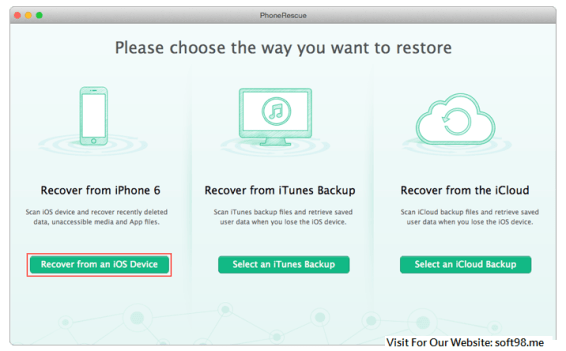 Phone Rescue Activation Code