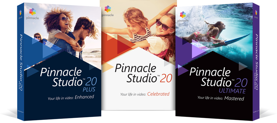 Pinnacle Studio 26 Free Download 