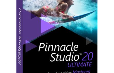 Pinnacle Studio 20 Crack