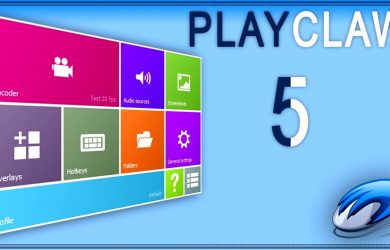 PlayClaw 5 Crack