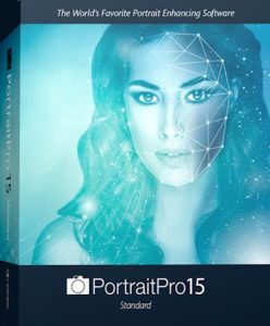 Portrait Pro 15 Crack