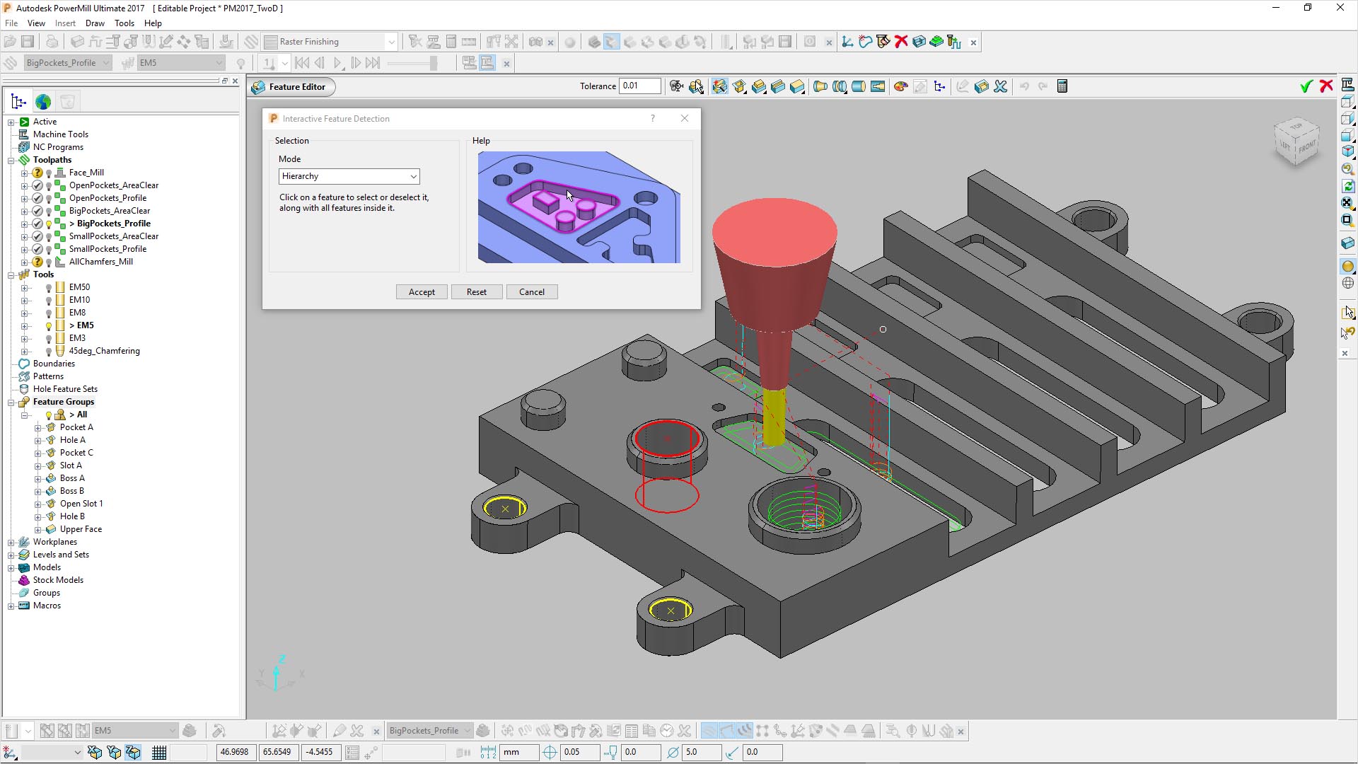 PowerMILL 2024 Crack