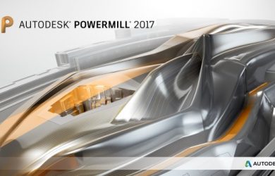 PowerMILL 2017 Crack
