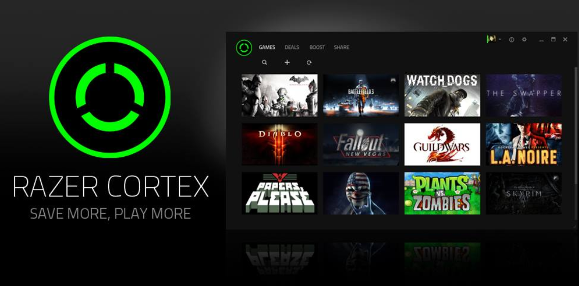 Razer Cortex Crack