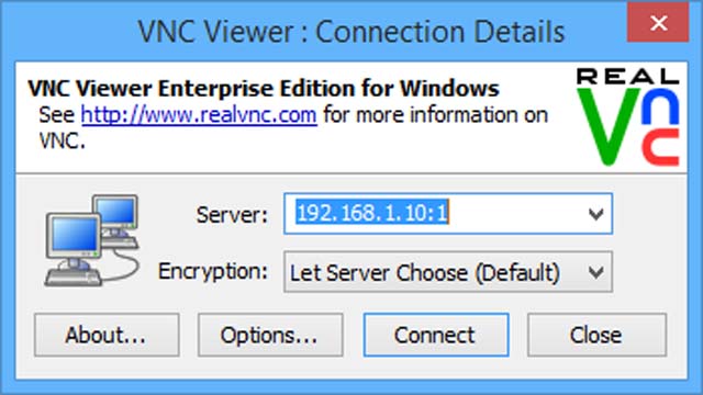RealVNC Crack