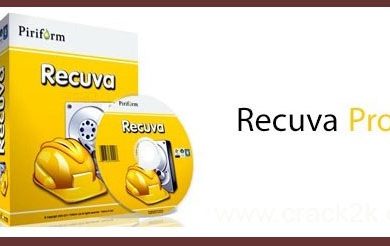 Recuva Crack