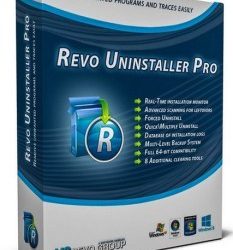 Revo Uninstaller Crack