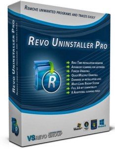 Revo Uninstaller Crack