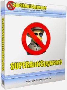 SUPERAntiSpyware Crack