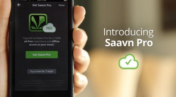 Saavn Pro Crack