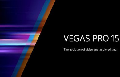 Sony Vegas Pro 15 Crack