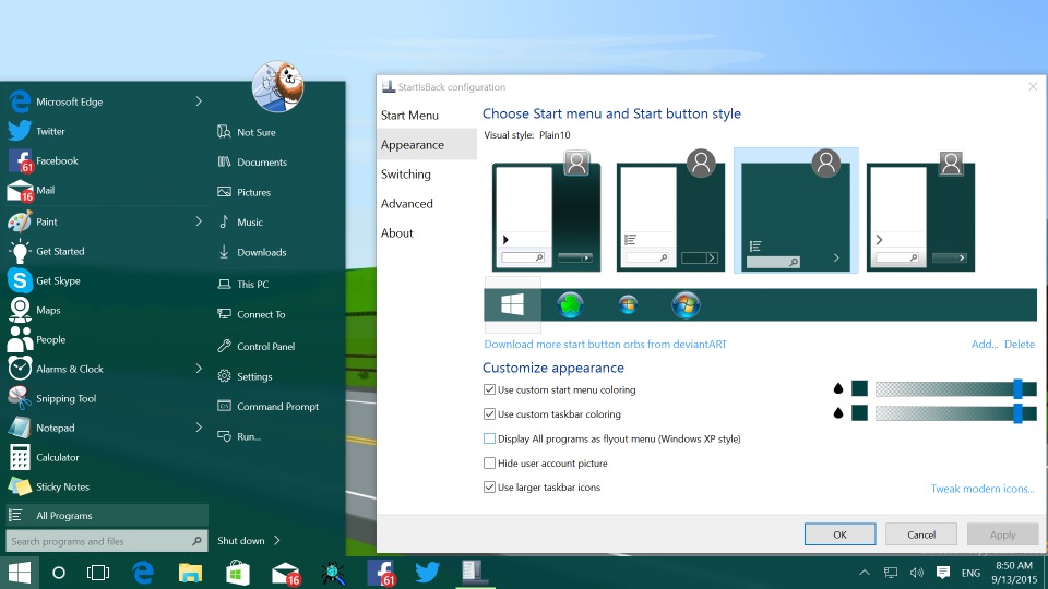 StartIsBack License Key