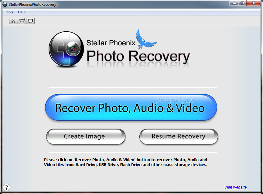 Stellar Phoenix Photo Recovery Crack