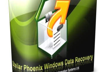 Stellar Phoenix Windows Data Recovery Crack