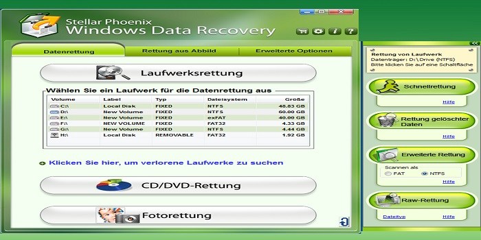 Stellar Phoenix Windows Data Recovery key