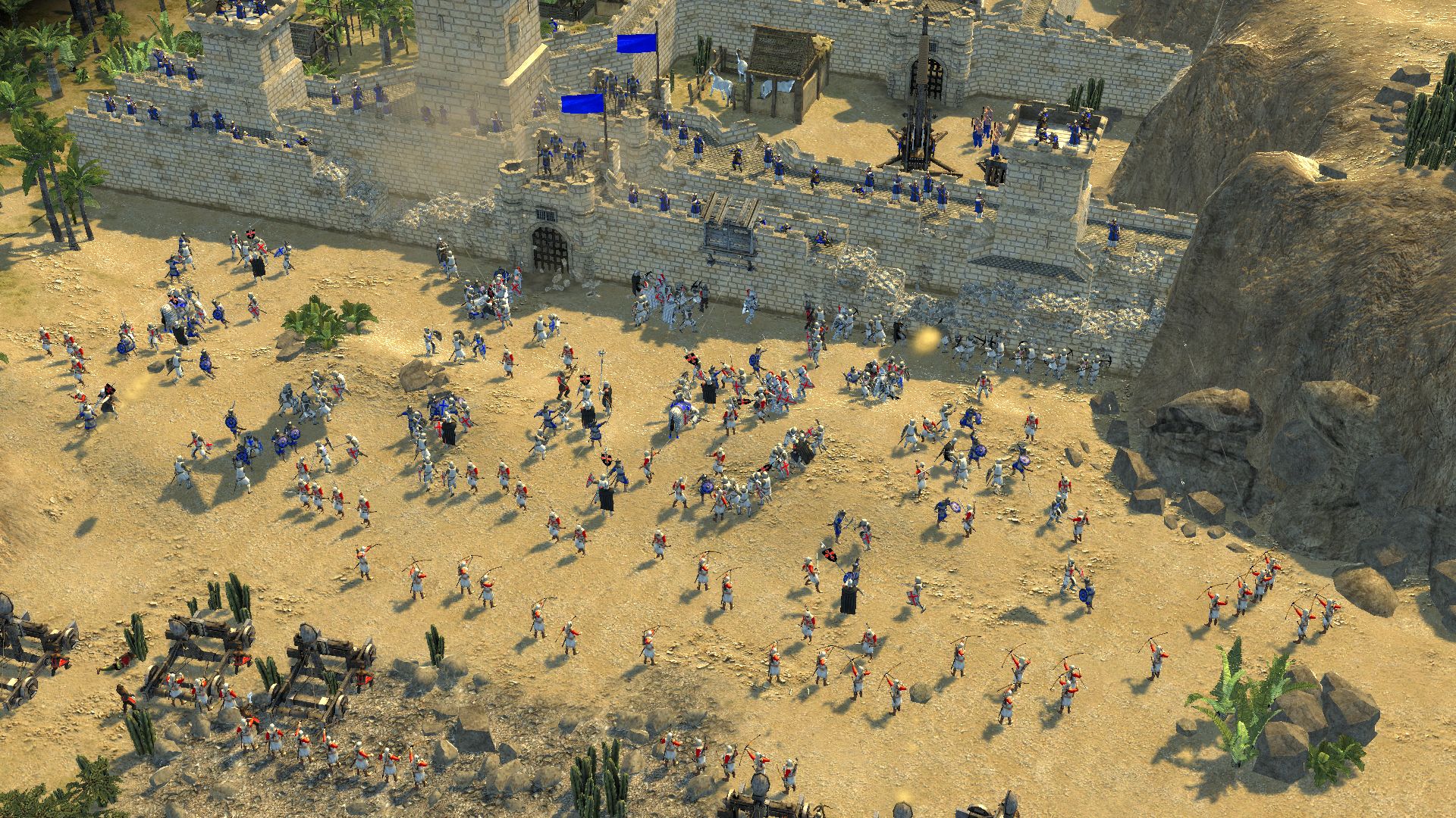 Stronghold Crusader 2 Crack