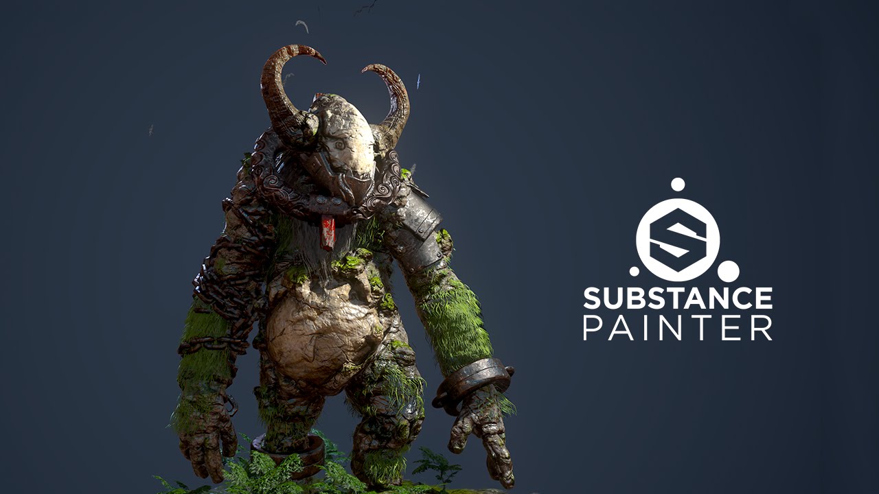 Substance Painter Crack
