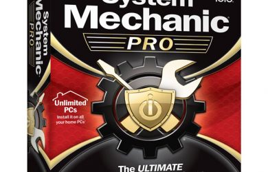 System Mechanic Pro Crack