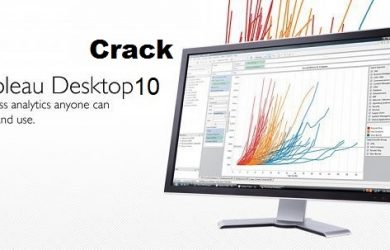 Tableau Desktop Crack