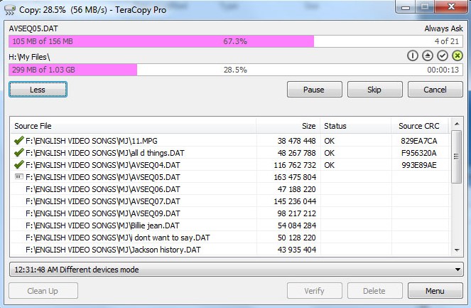 TeraCopy Crack