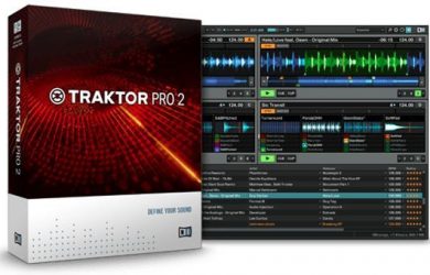 Traktor Pro 2 Crack