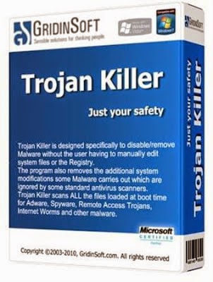 Trojan Killer Crack