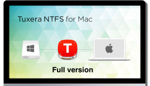 Tuxera NTFS Crack