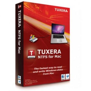 Tuxera NTFS Crack