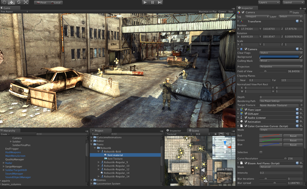 Unity Pro Crack