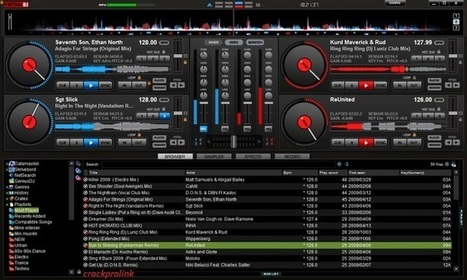 Virtual DJ Pro 8 Crack