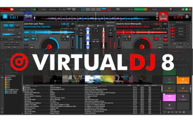 Virtual DJ Pro 8 Crack