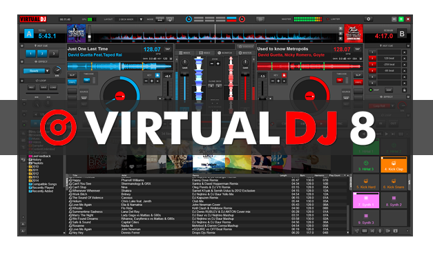 Virtual dj pro 8 mac download torrent free
