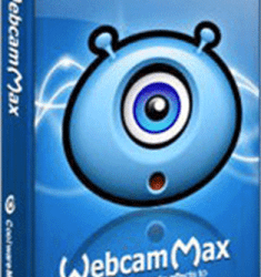 WebcamMax Crack