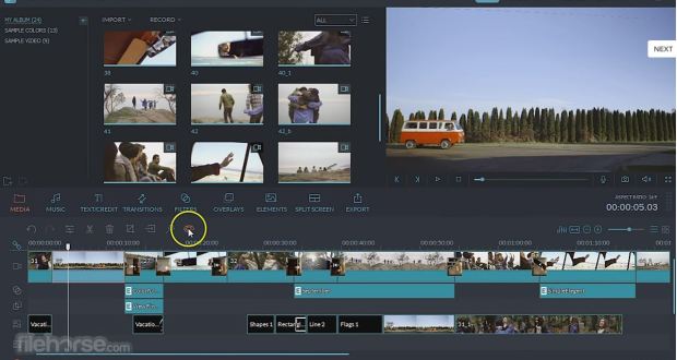 Wondershare Filmora Crack