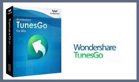 Wondershare TunesGo Crack