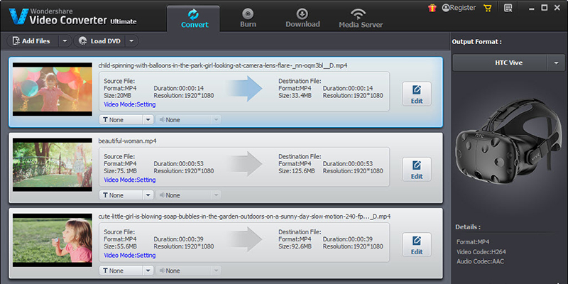 Wondershare Video Converter Crack