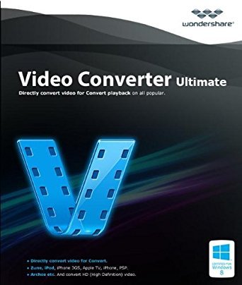 Wondershare Video Converter Crack