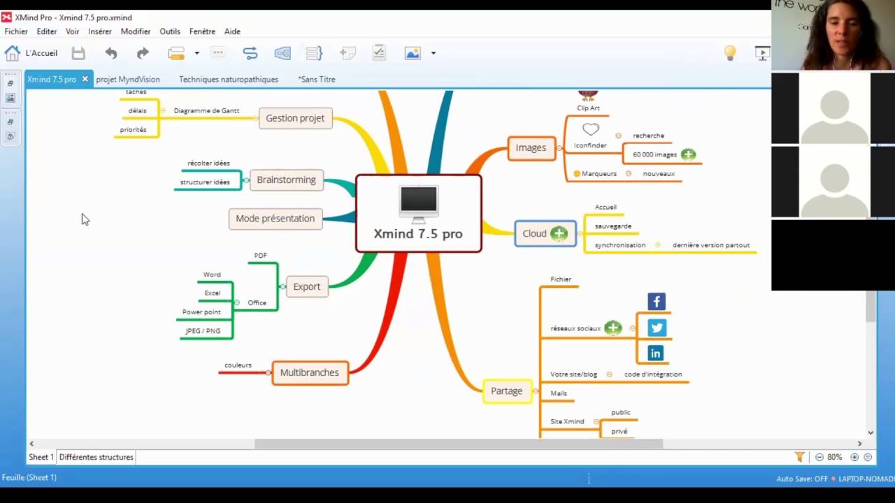 XMind 8 Pro Crack