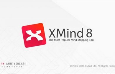 XMind 8 Pro Crack
