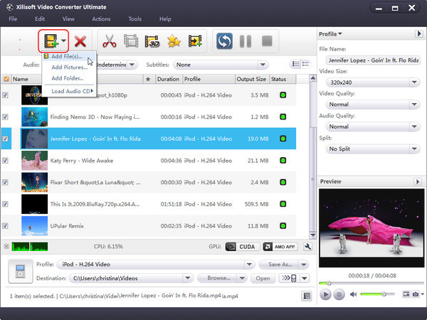 Xilisoft Video Converter Ultimate Patch