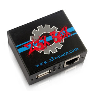 Z3X Samsung Tool Cracked