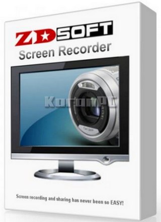 ZD Soft Screen Recorder Crack