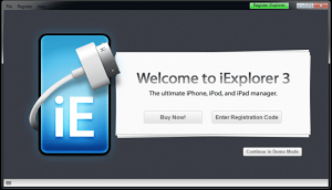 iExplorer Crack
