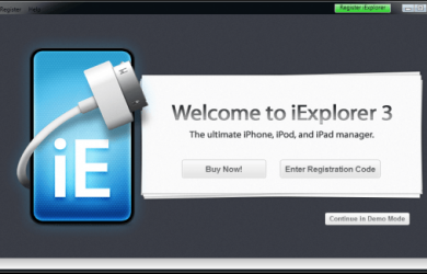 iExplorer Crack