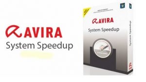 Avira System Speedup Crack