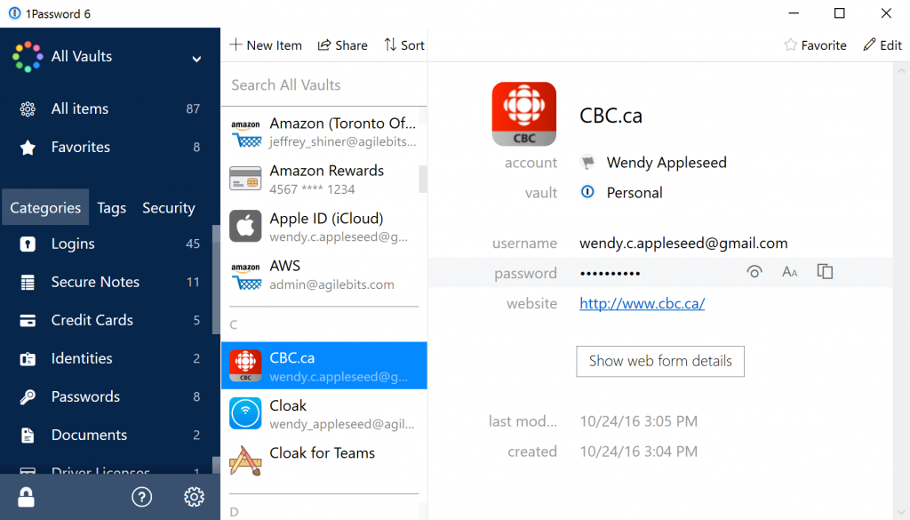 1Password Crack