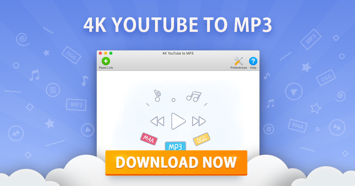 4K Youtube To MP3 Crack