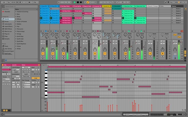 Ableton Live 10 Crack